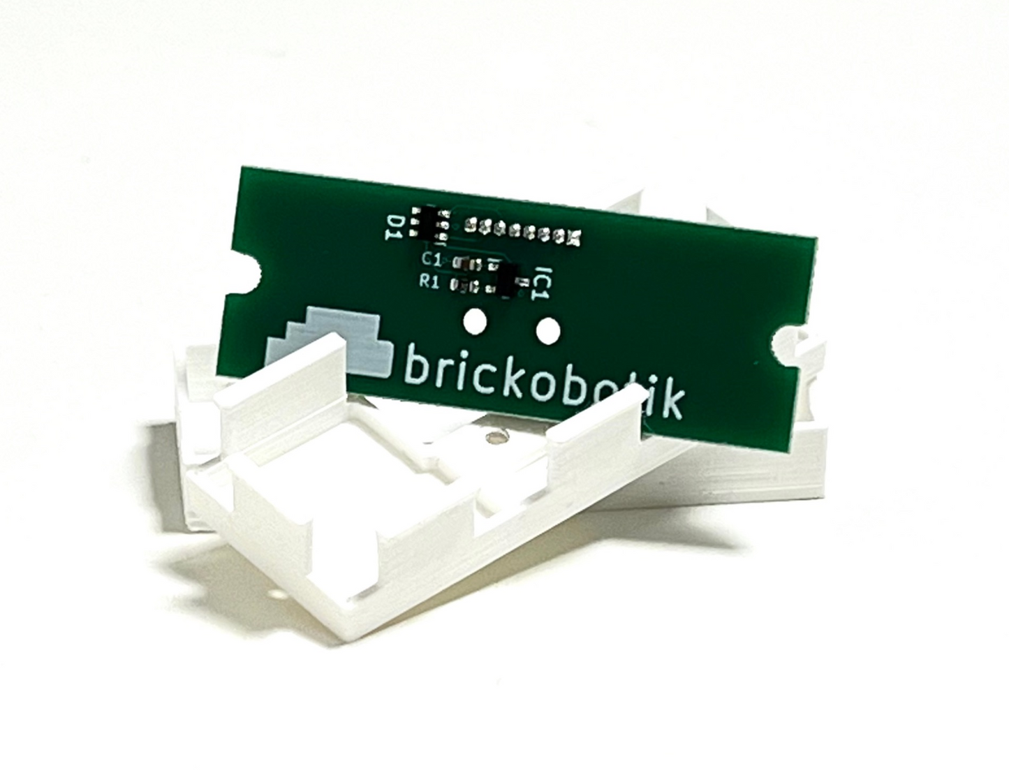 brickobotik-shield: Umschalt-Reedschalter für LEGO(R) SPIKE(TM) Prime