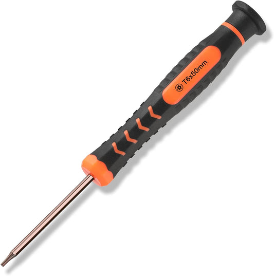 Torx T6 screwdriver for brickobotik shields